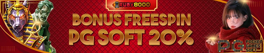 bonus freespin 20%